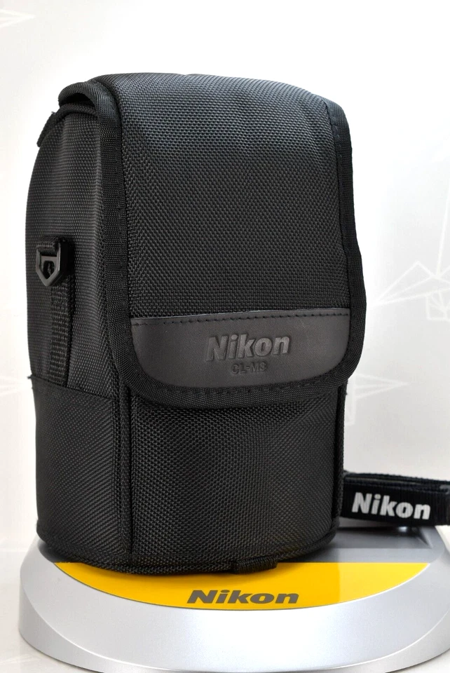 🌸[Excelente COMO NUEVO] Estuche de lente Nikon CL-M3 para AF-S 14-24mm f2.8G 24-70mm f2.8G Japón Foto 1 de 4