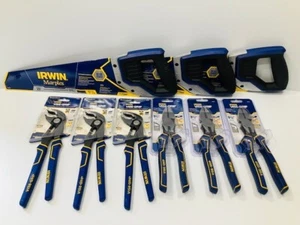 NEW - IRWIN TOOLS - LOT - Picture 1 of 8