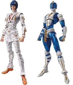 JoJo's Bizarre Adventure Super Action Statue Figure 5th part Blono S・F NEW F/S - Picture 1 of 13