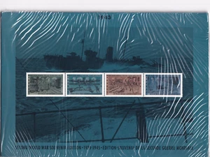 Canada 1993 Thematic collection T63, WW II 1943,  Mint NH, UNOPEN - Bild 1 von 2