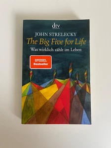The Big Five For Life von John Strelecky (2009, Taschenbuch) - Bild 1 von 2