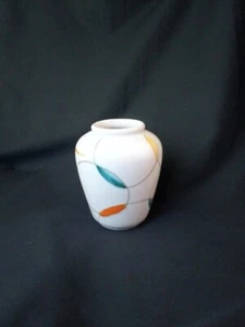 Retro, Zell Schmider, Vase Nr 3589, Anneliese Beckh, westdeutsch um 1956 - Bild 1 von 9