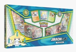 Pokemon Jirachi GX Sammelbox (neu/versiegelt) - Bild 1 von 1