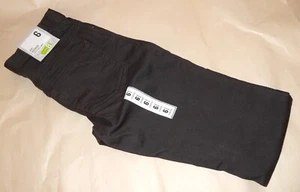 Crazy 8 Boys' Rocker Adjustable Waist Twill Pants, Dark Grey - Picture 1 of 12