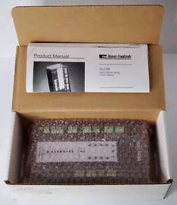 Modulo controller illuminazione TCS Basys Controls 8 canali SL2108 nuovo vecchio magazzino NOS - Foto 1 di 7