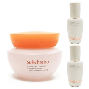 Sulwhasoo Essential Firming Cream EX 75ml / The First Care Serum 2ea/1 fl. oz - Picture 1 of 12
