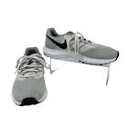 Nike Run Swift Shoes Womens Size 7 Gray Athletic Jogging Lace Up Sports Sneaker
