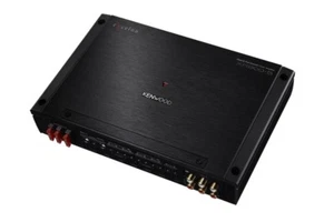 Kenwood eXcelon XR901-5 Class D 5 Channel Amplifier 1800 Watts MAX Power XR9015 - Picture 1 of 3