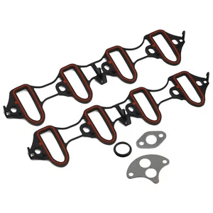 For Fel-Pro Intake Manifold Gasket Set For Chevrolet LS 5.3L 4.8L 6.0L 6.2 NEW - Picture 1 of 9