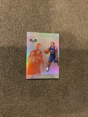 2007-08 Topps Co-Signers Silver Red Foil #55 Arron Afflalo/ Rodney Stuckey 39/39 - Image 1 of 2