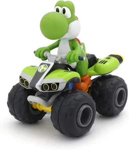 Kyosho R/C Egg Mario Kart Buggy Battery Pack Yoshi 7.9×5.9×7.9in TV006B - Picture 1 of 24