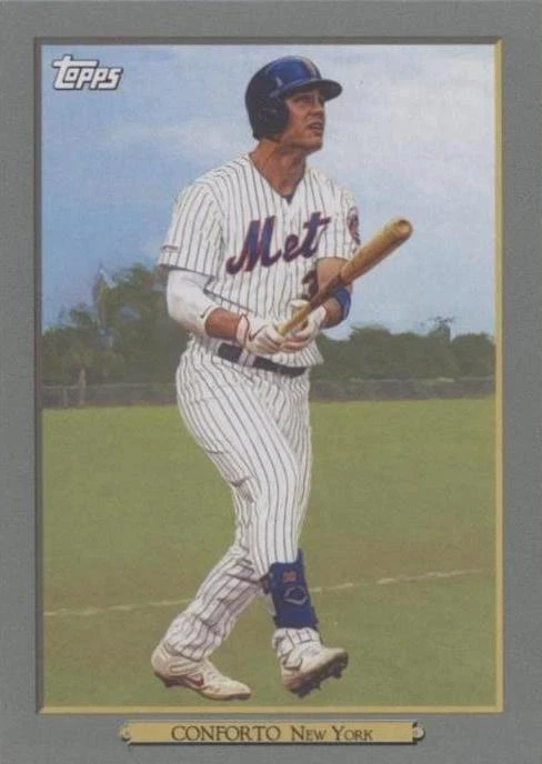 2020 Topps - Michael Conforto #TR-55