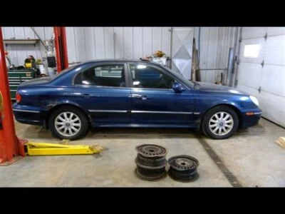 Seat Belt Front Bucket Seat Driver Buckle Fits 02-05 SONATA 846427 - Image 1 of 4