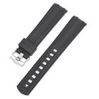 20Mm Strap For Swatch Omega Moon Planet Liquid Silicone Strap Watch Accessories