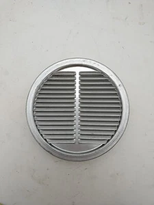 Runde 4 Zoll Aluminium Entlüftungsuntersicht Lamelle A6 - Bild 1 von 4