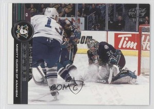 2001-02 Pacific Retail LTD /149 Jean-Sebastien Giguere #4