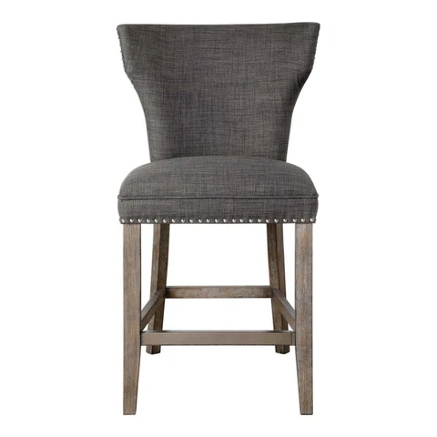 39 inch Counter Stool - 23 inches wide by 26 inches deep - Furniture - Stool Cover