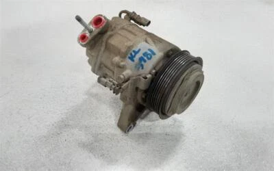 Compresor de aire acondicionado usado se adapta a: Chevrolet Impala 2012 grado A Foto 1 de 4