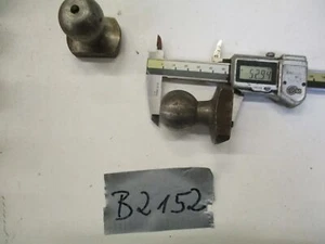 Ball connection 53x42mm Bolt B2152 EML MZ BMW R 100 RS K Steib Sidecar Beibo - Picture 1 of 6