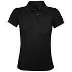 SOLS Prime Damen Pique Polo-Shirt, Kurzarm (PC494)