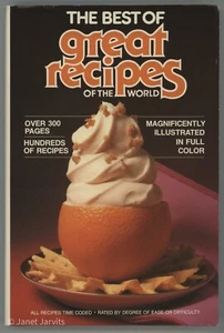 International Cookbook BEST OF GREAT RECIPES OF THE WORLD - Picture 1 of 2