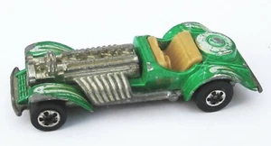 Varillas Hot Wheels Sweet 16 Avon Vintage Verde BW c6 Sueltas 2000 - Imagen 1 de 3