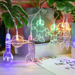 Birthday Party Lamp Lights Decor Home Decoration LED String Lights Fairy Lights