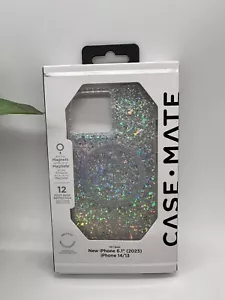 Funda Case-Mate Apple iPhone 14/iPhone 13 con MagSafe - Diamante Brillante - Imagen 1 de 6