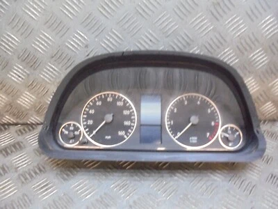 2010 MERCEDES A CLASS A160 BlueEFFICIENCY MANUAL INSTRUMENT CLUSTER A1694400511 - Image 1 of 3