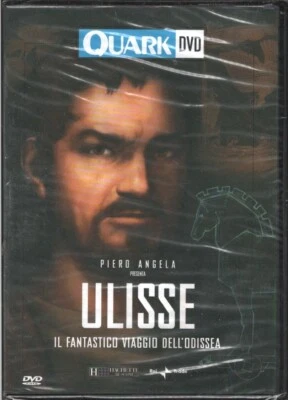 Ulisse il fantastico viaggio dell’Odissea - Piero Angela Quark - dvd nuovo sigil - Immagine 1 di 2