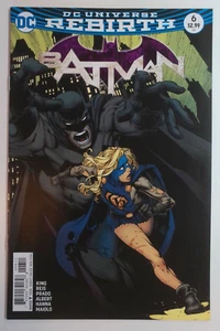 Batman #6 (DC Comics 2016) NM Condition - Picture 1 of 2
