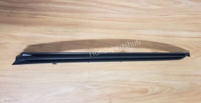 13-15 Honda CROSSTOUR Left Front Bumper Headlight Garnish (71109-TP6-A50) - Image 1 of 4