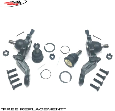 HD Upper & Lower Ball Joint Kit Toyota Sequoia Tundra 4Runner 96 - 02 - Image 1 of 3