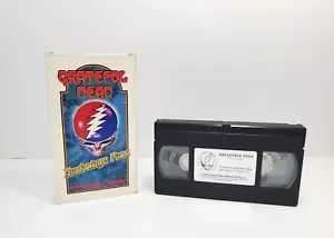 Backstage Pass by Grateful Dead (VHS Tape, Nov-1992) Access All Areas - Foto 1 di 5