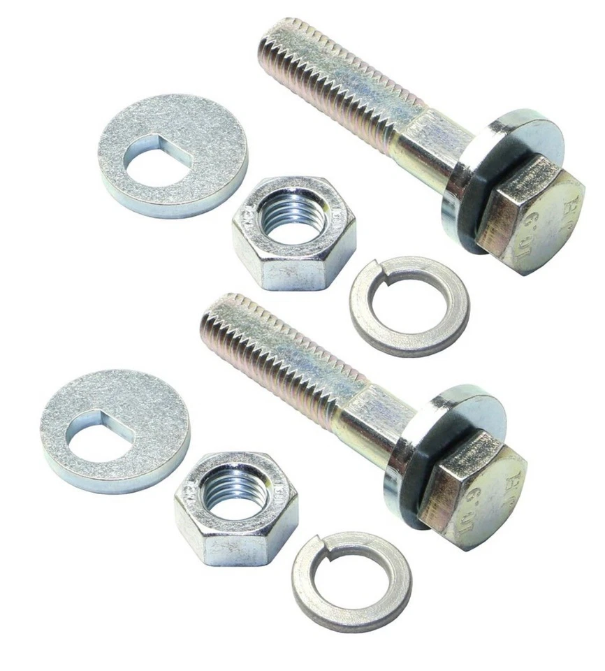 Pair Set 2 Front Alignment Camber Kits Moog for Chrysler Dodge Plymouth Ram VW - Image 1 of 1