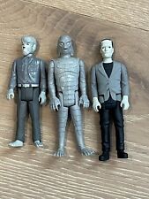 Funko Super 7 ReAction Figures - 2015 NYCC Black &White Universal Monsters
