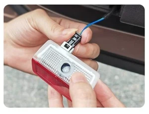 Car Door Logo Puddle Light for CLA-Clsaa 20-21 CLS-Clsaa 19-21 E-Coupe S-Coupe - Bild 1 von 8