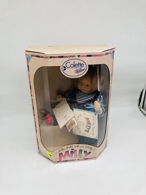 Zapf Creation Colette Puppe Milly Traurige Puppe Babypuppe Rarität - NEU & OVP - Bild 1 von 3