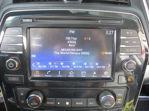 UNIDAD DE RADIO NISSAN MAXIMA 2017, ORIGINAL USADA, 259159DD0E - Imagen 1 de 24