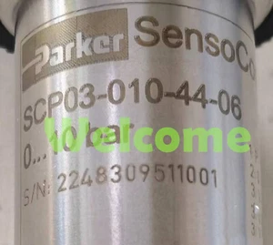 New Parker SCP03-010-44-06 transducers Fast Shipping via FedEx or DHL - Picture 1 of 4