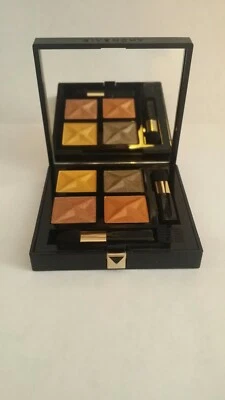 GIVENCHY PALETTE ORS AUDACIEUX INTENSE & RADIANT EYESHADOW 4 COLORS .14oz RARE!! - Image 1 of 3