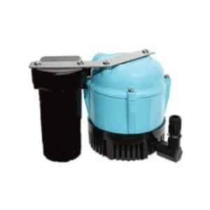 Little Giant 550521, 1/4" Discharge Shallow Pan Condensate Removal Pump, 115V - Picture 1 of 1