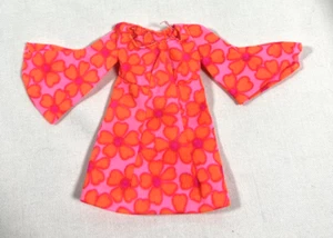 DE COLECCIÓN BARBIE TALKING PJ TRAJE ORIGINAL #113 VESTIDO SOLO SIN ETIQUETA COLGANTE - Imagen 1 de 4