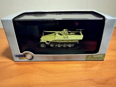 Dragon Armor 1:72 Sd.Kfz.251/22 Ausf.D 7.Panzer Division, Poland 1945. - Image 1 of 4