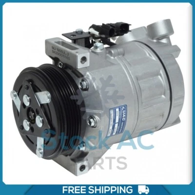 A/C Compressor for Ford Mondeo, S-MAX / Volvo S80, V70, XC60, XC70 QU - Image 1 of 4