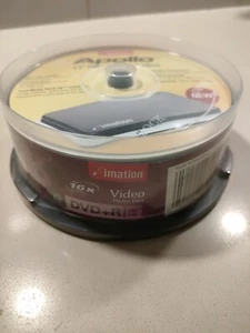 New Sealed DVD + R Imation 25 Pack, 16x - Picture 1 of 2