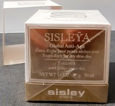 SISLEYA Global Anti-Age - Extrat riche peaux sèches - CREME DE JOUR