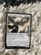 Avacyn, Angel of Hope MTG Iconic Masters Mythic White Legendary Angel SP-NM x1