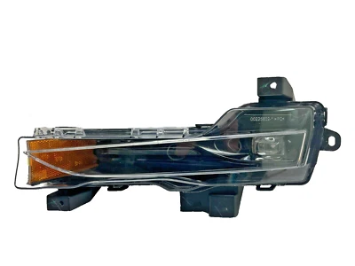 2017-2023 TESLA MODEL 3  LEFT DRIVER SIDE LED FOG LIGHT LAMP OEM 3 PIN Foto 1 de 3