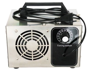 Generatore di ozono 220V CE 32g/h ozonizzatore sanificatore sterilizzazione - Foto 1 di 4